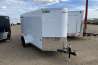 2026 Royal LCH 5' x 10' + V-Nose Cargo Trailer