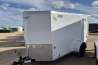 2026 Royal LCH 5' x 10' + V-Nose Cargo Trailer