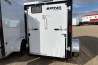 2026 Royal LCH 5' x 10' + V-Nose Cargo Trailer