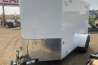2026 Royal LCH 5' x 10' + V-Nose Cargo Trailer