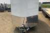 2026 Royal LCH 5' x 10' + V-Nose Cargo Trailer