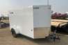 2026 Royal LCH 5' x 10' + V-Nose Cargo Trailer