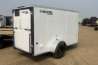 2026 Royal LCH 5' x 10' + V-Nose Cargo Trailer