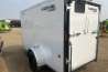 2026 Royal LCH 5' x 10' + V-Nose Cargo Trailer
