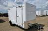 2026 Royal LCH 6' x 12' Flat Front Cargo