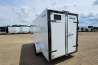 2026 Royal LCH 6' x 12' Flat Front Cargo
