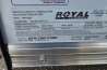 2026 Royal LCH 6' x 12' Flat Front Cargo