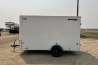 2026 Royal LCH 6' x 12' Flat Front Cargo