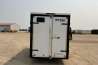 2026 Royal LCH 6' x 12' Flat Front Cargo