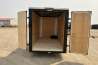 2026 Royal LCH 6' x 12' Flat Front Cargo