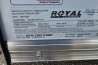 2026 Royal LCH 6' x 12' Flat Front Cargo Trailer