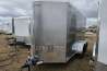 2026 Royal LCH 6' x 12' + V-Nose Cargo