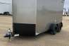 2026 Royal LCH 6' x 12' + V-Nose Cargo