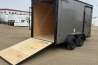2026 Royal LCH 6' x 12' + V-Nose Cargo