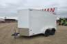 2026 Royal LCH 6' x 12' + V-Nose Cargo