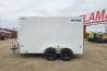 2026 Royal LCH 6' x 12' + V-Nose Cargo