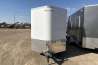 2026 Royal LCH 6' x 12' + V-Nose Cargo