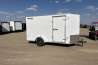 2026 Royal LCH 6' x 12' + V-Nose Cargo