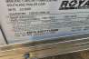2026 Royal LCH 6' x 12' + V-Nose Cargo Trailer