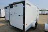 2026 Royal LCH 6' x 12' + V-Nose Cargo Trailer