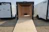 2026 Royal LCH 6' x 12' + V-Nose Cargo Trailer