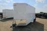 2026 Royal LCH 6' x 12' + V-Nose Cargo Trailer