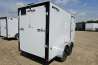 2026 Royal LCH 6' x 12' + V-Nose Cargo Trailer