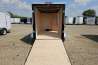 2026 Royal LCH 6' x 12' + V-Nose Cargo Trailer
