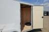 2026 Royal LCH 6' x 12' + V-Nose Cargo Trailer