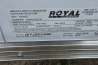 2026 Royal LCH 6' x 12' + V-Nose Cargo Trailer