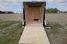 2026 Royal LCH 6' x 12' + V-Nose Cargo Trailer