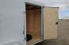 2026 Royal LCH 6' x 12' + V-Nose Cargo Trailer