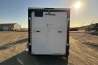 2026 Royal LCH 6' x 12' + V-Nose Cargo Trailer