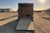 2026 Royal LCH 6' x 12' + V-Nose Cargo Trailer