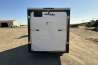 2026 Royal LCH 6' x 12' + V-Nose Cargo Trailer