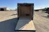 2026 Royal LCH 6' x 12' + V-Nose Cargo Trailer