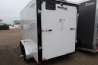 2026 Royal LCH 6' x 12' + V-Nose Cargo Trailer