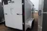 2026 Royal LCH 6' x 12' + V-Nose Cargo Trailer