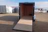 2026 Royal LCH 6' x 12' + V-Nose Cargo Trailer