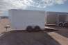2026 Royal LCH 6' x 12' + V-Nose Cargo Trailer