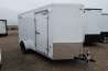 2026 Royal LCH 6' x 12' + V-Nose Cargo Trailer
