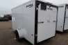 2026 Royal LCH 6' x 12' + V-Nose Cargo Trailer
