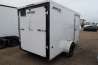 2026 Royal LCH 6' x 12' + V-Nose Cargo Trailer