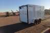 2026 Royal LCH 6' x 12' + V-Nose Cargo Trailer