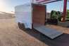 2026 Royal LCH 6' x 12' + V-Nose Cargo Trailer