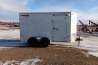 2026 Royal LCH 6' x 12' + V-Nose Cargo Trailer
