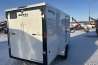 2026 Royal LCH 6' x 12' + V-Nose Cargo Trailer