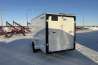 2026 Royal LCH 6' x 12' + V-Nose Cargo Trailer