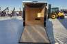 2026 Royal LCH 6' x 12' + V-Nose Cargo Trailer