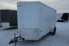 2026 Royal LCH 6' x 12' + V-Nose Cargo Trailer